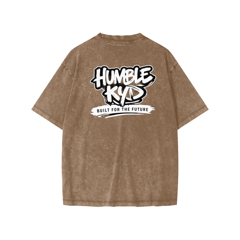 Snow Washed Kids' T-Shirt