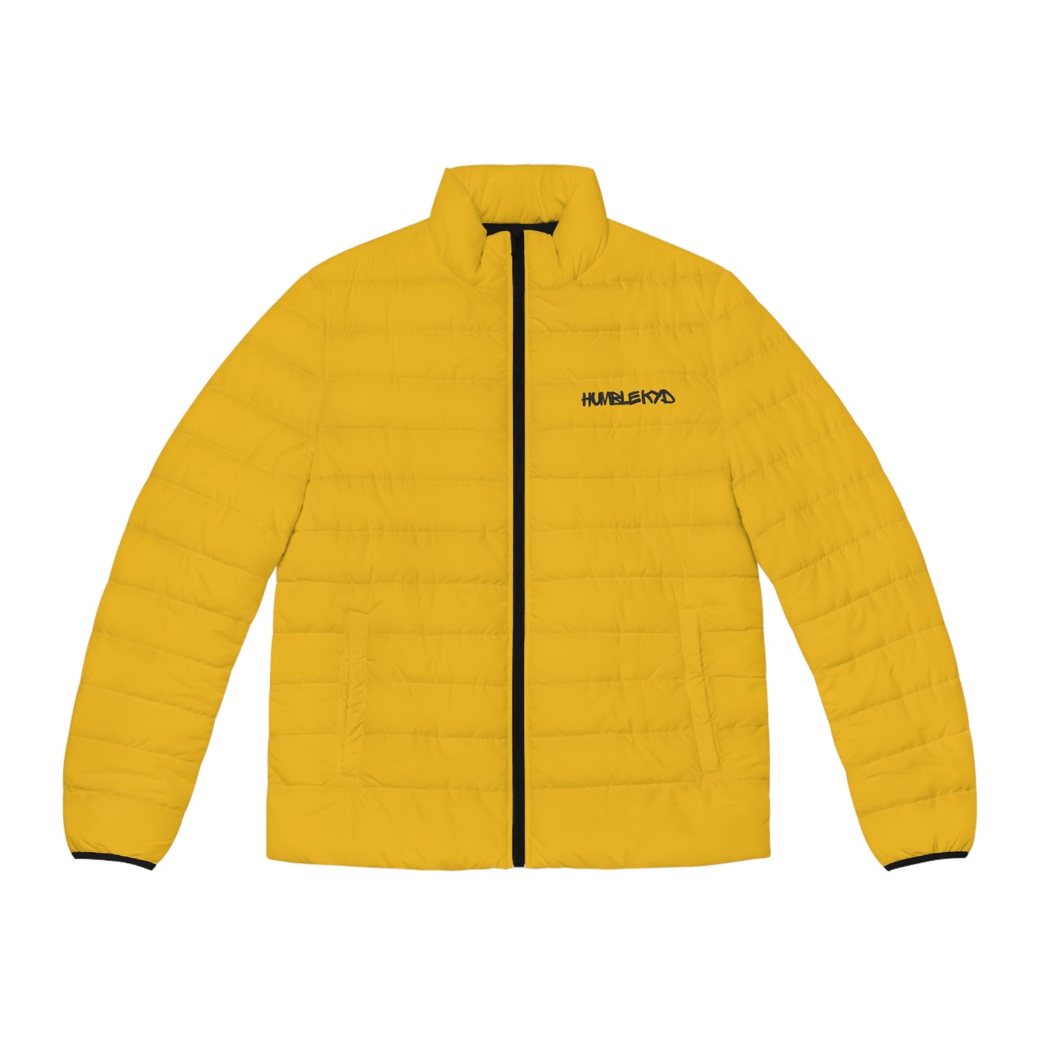 Men's Puffer Jacket (AOP)