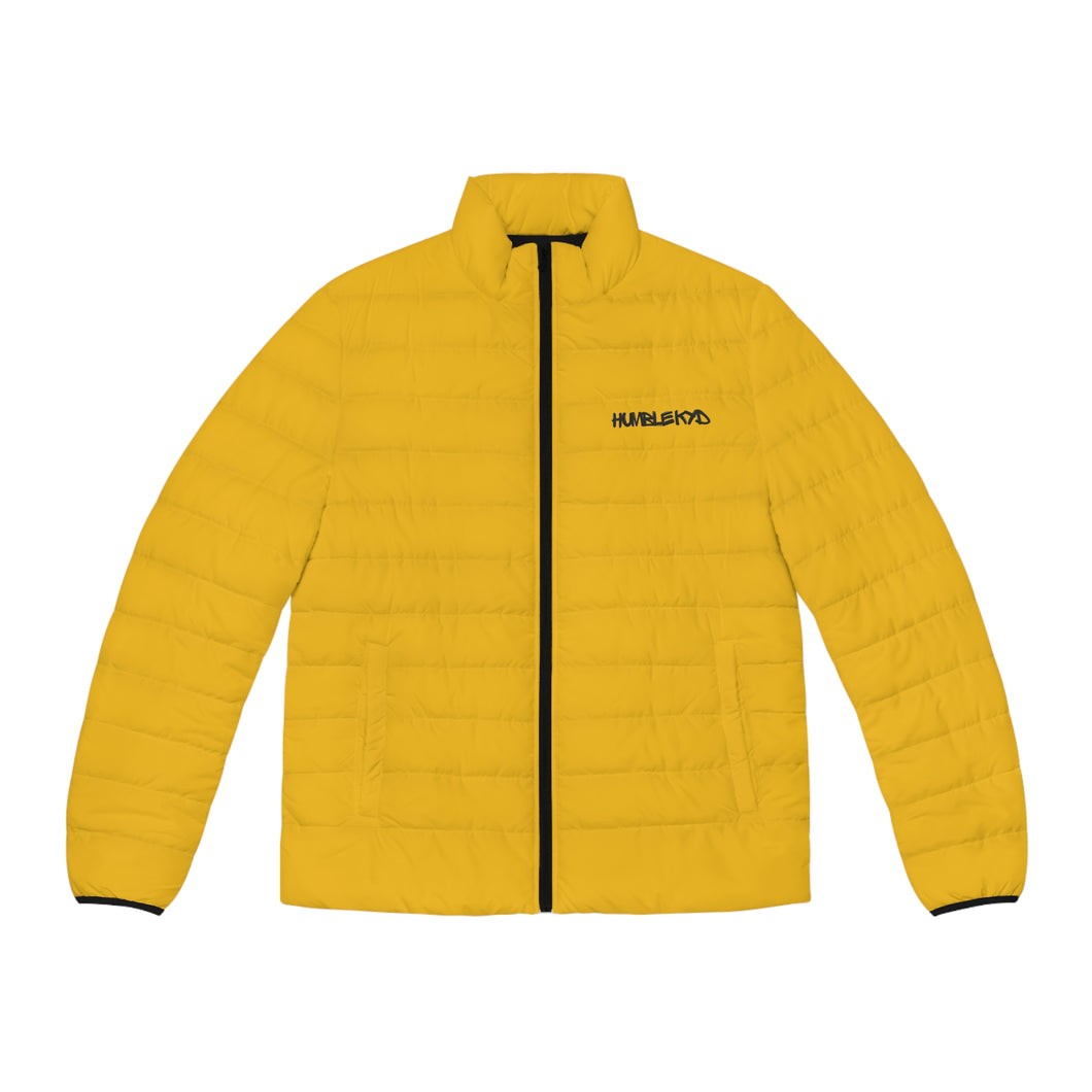Men's Puffer Jacket (AOP)