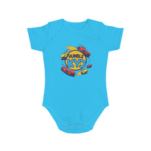 Load image into Gallery viewer, Humble Kyd Short Sleeve Baby Onesie
