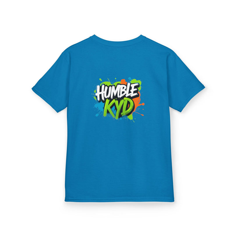Humble Kyd (Kid) T-Shirt for Boys and Girls