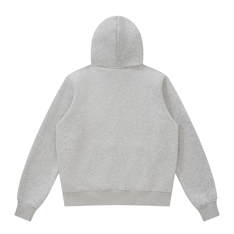 Humble Kyd Fleece Full Zip Hoodie