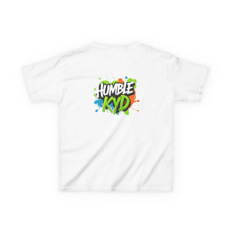 Humble Kyd (Kid) T-Shirt for Boys and Girls