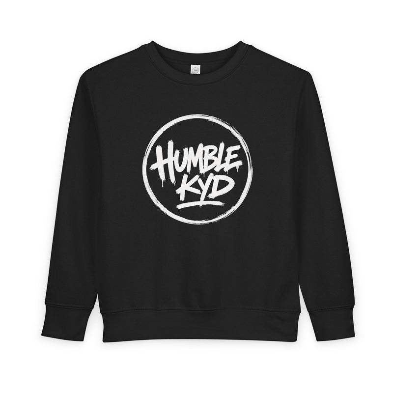 Humble Kyd Toddler Sweatshirt – Kids Graphic Crewneck