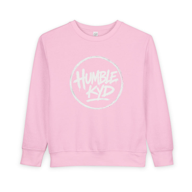 Humble Kyd Toddler Sweatshirt – Kids Graphic Crewneck