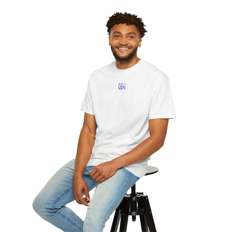 Unisex Garment-Dyed Humble Kyd T-Shirts