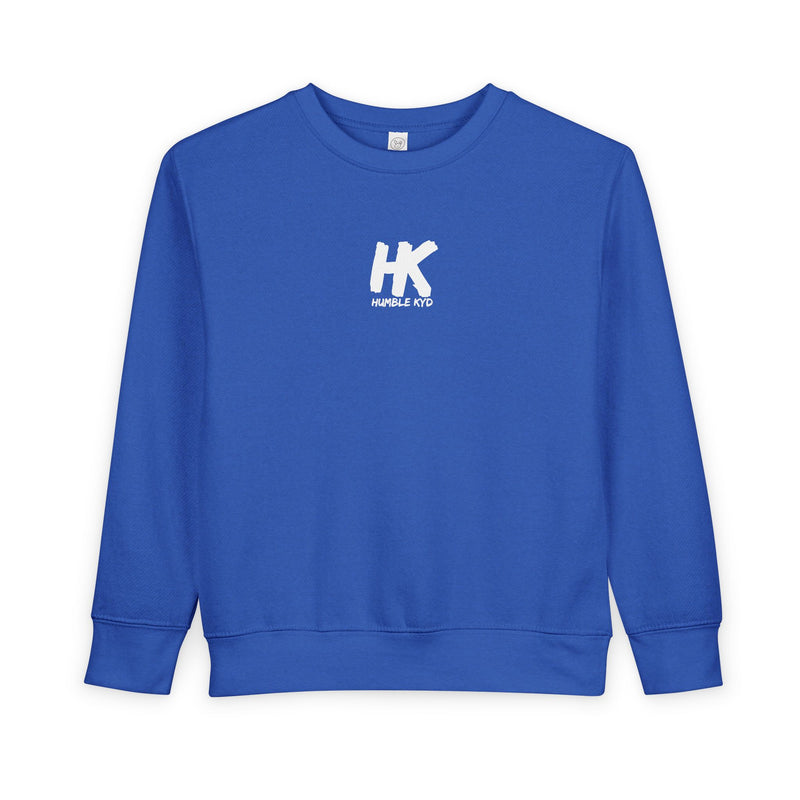 Toddler Crewneck Sweatshirt - Humble Kyd\