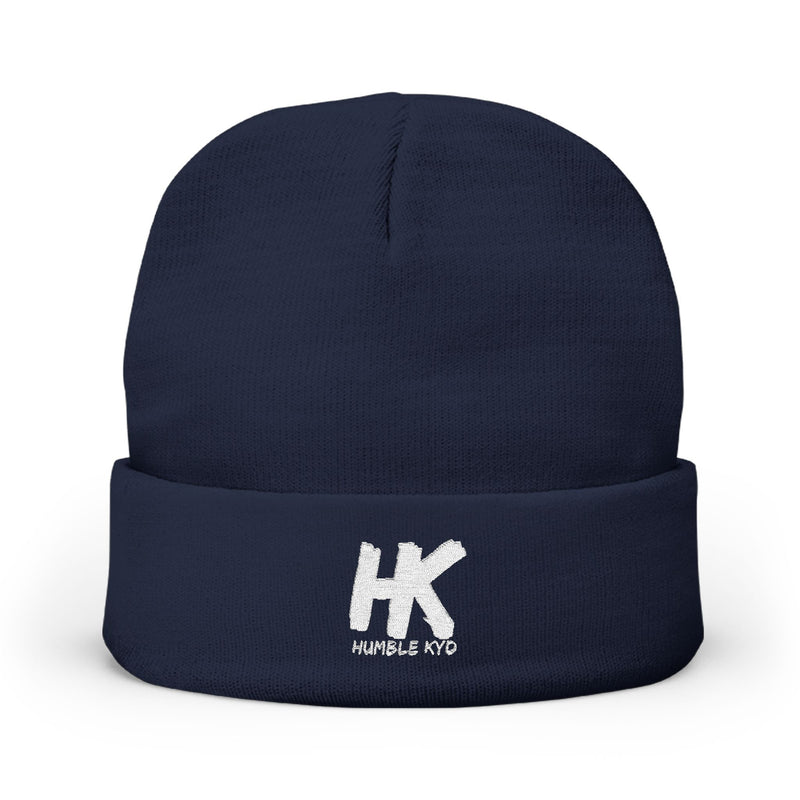 Embroidered Beanie - Humble Kyd Graffiti Design