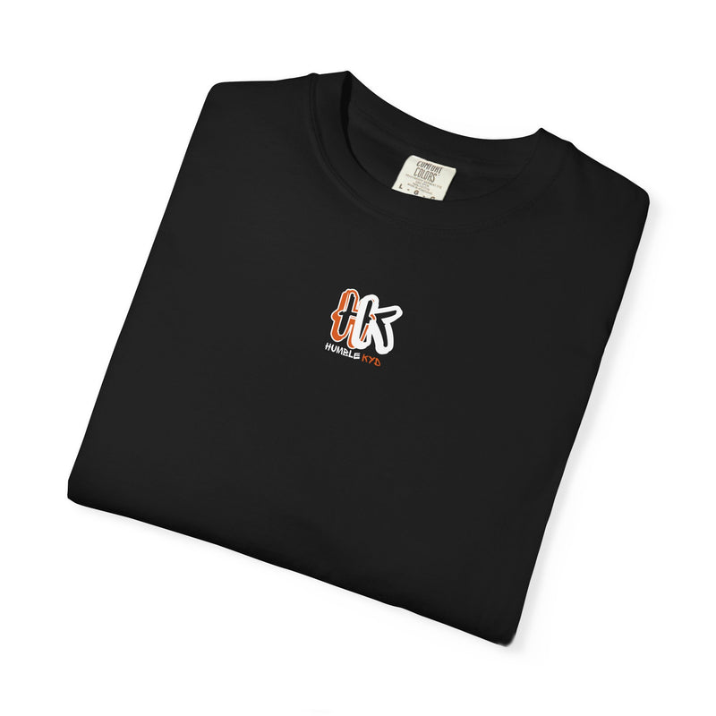 Unisex Garment-Dyed Humble Kyd T-Shirts