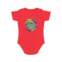 Load image into Gallery viewer, Humble Kyd Short Sleeve Baby Onesie
