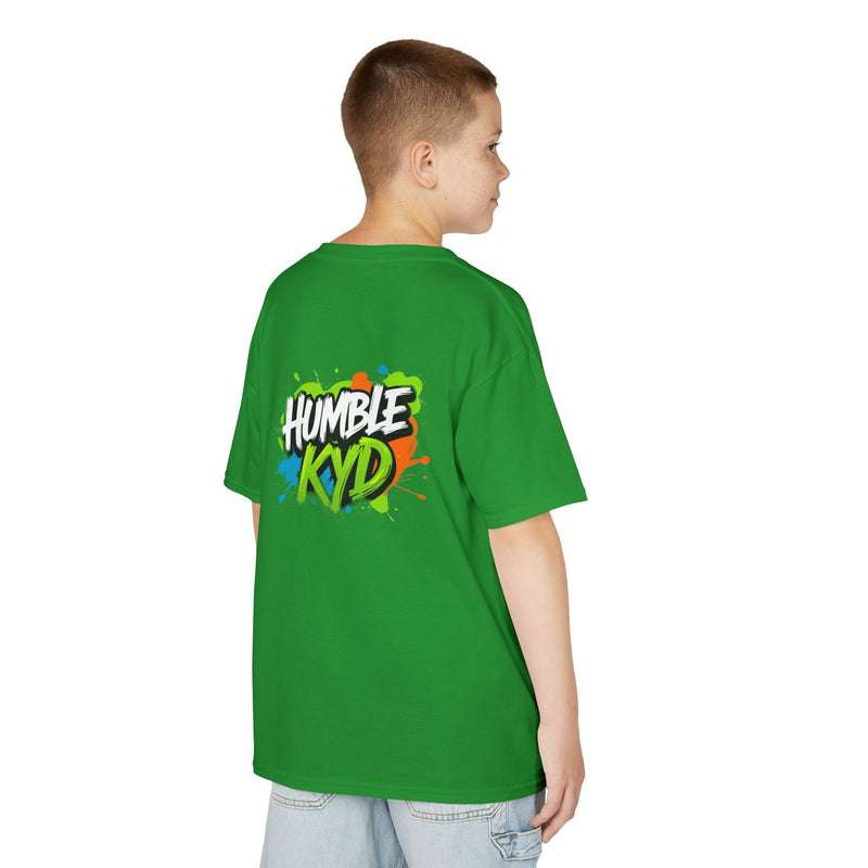 Humble Kyd (Kid) T-Shirt for Boys and Girls