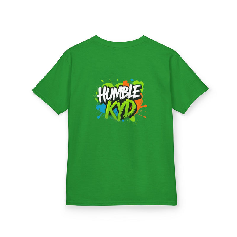 Humble Kyd (Kid) T-Shirt for Boys and Girls