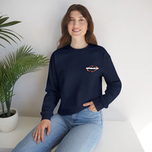 Load image into Gallery viewer, Humble Kyd Heavy Blend Crewneck Circle Star

