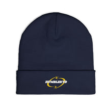 Load image into Gallery viewer, Embroidered Knit Beanie- Star Humble Kyd
