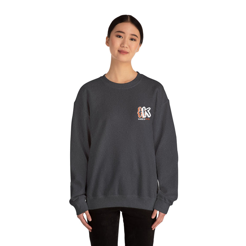 Humble Kyd Crewneck Graffiti Design