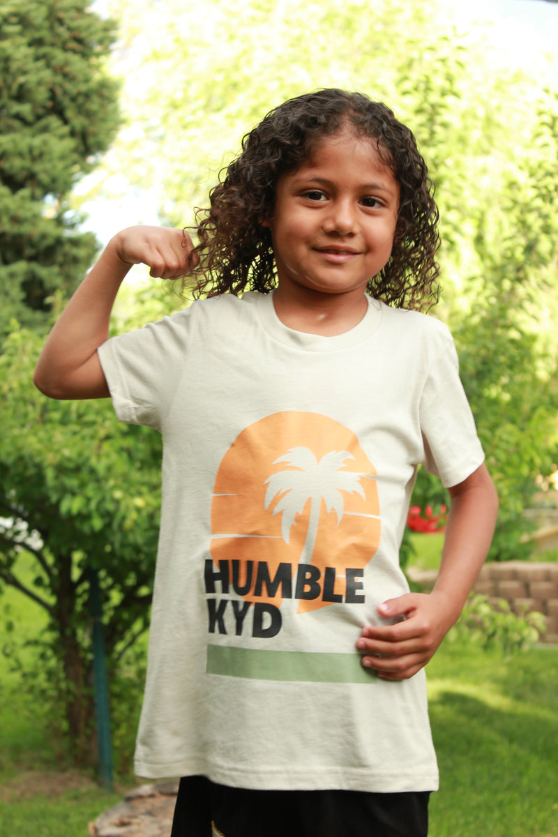 Youth Shirt (Natural)
