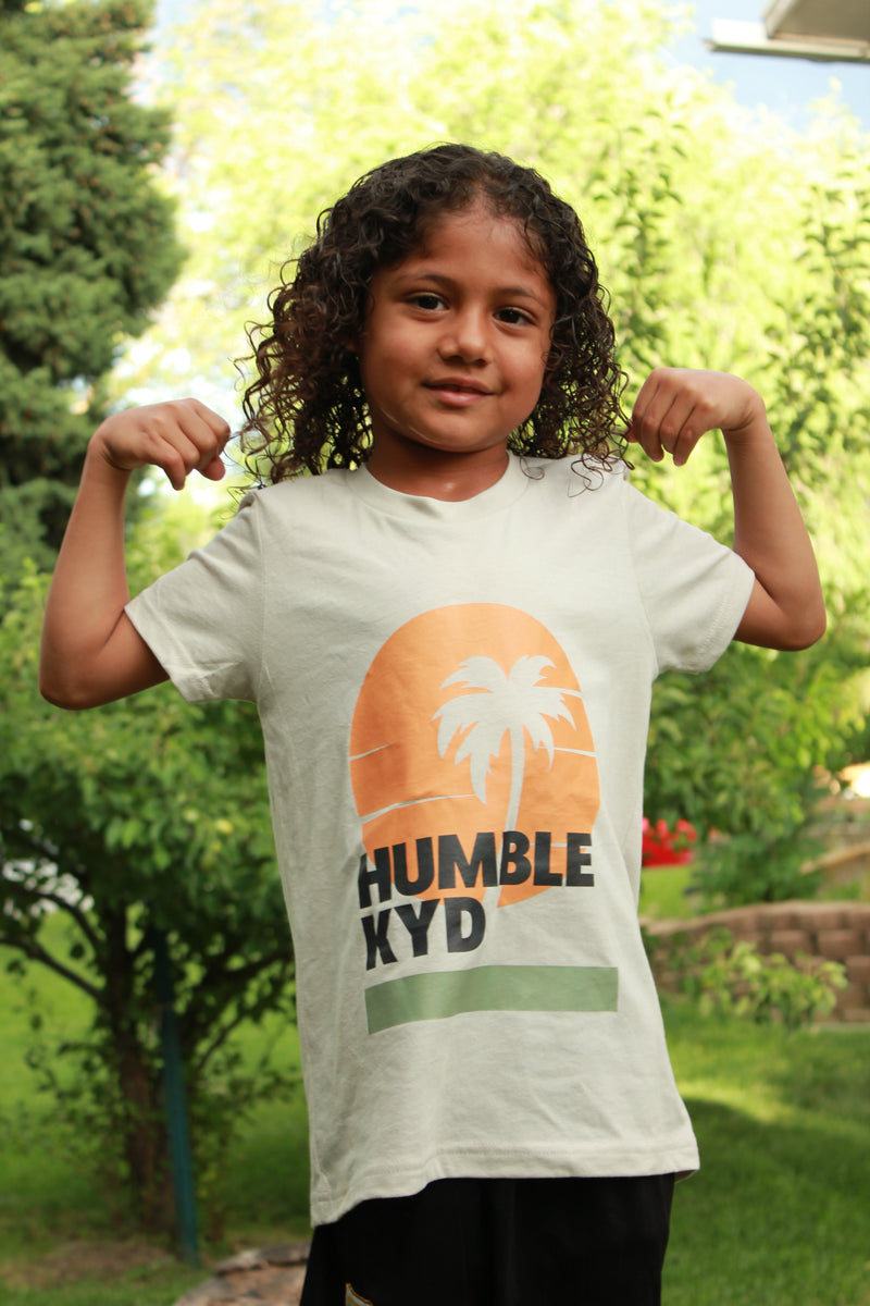 Youth Shirt (Natural)