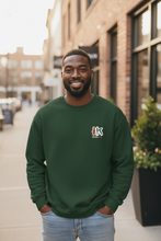 Load image into Gallery viewer, Humble Kyd Crewneck Graffiti Design
