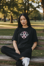 Load image into Gallery viewer, Humble Kyd Breast Cancer Awareness Tee
