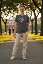 Load image into Gallery viewer, Humble Kyd Breast Cancer Awareness Tee
