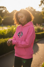 Load image into Gallery viewer, Humble Kyd Breast Cancer Awareness Hoodie

