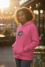 Load image into Gallery viewer, Humble Kyd Breast Cancer Awareness Hoodie
