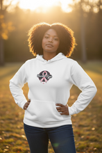 Load image into Gallery viewer, Humble Kyd Breast Cancer Awareness Hoodie
