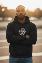Load image into Gallery viewer, Humble Kyd Breast Cancer Awareness Hoodie
