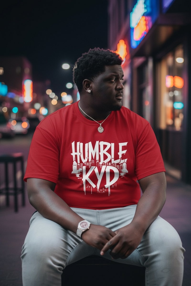 Humble Kyd Skyline Logo T-Shirt