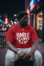 Load image into Gallery viewer, Humble Kyd Skyline Logo T-Shirt
