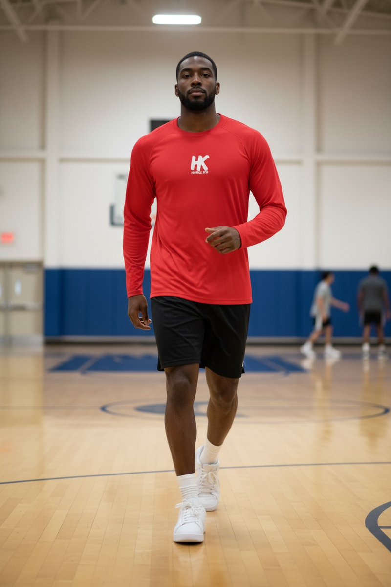Humble Kyd Performance Long Sleeve