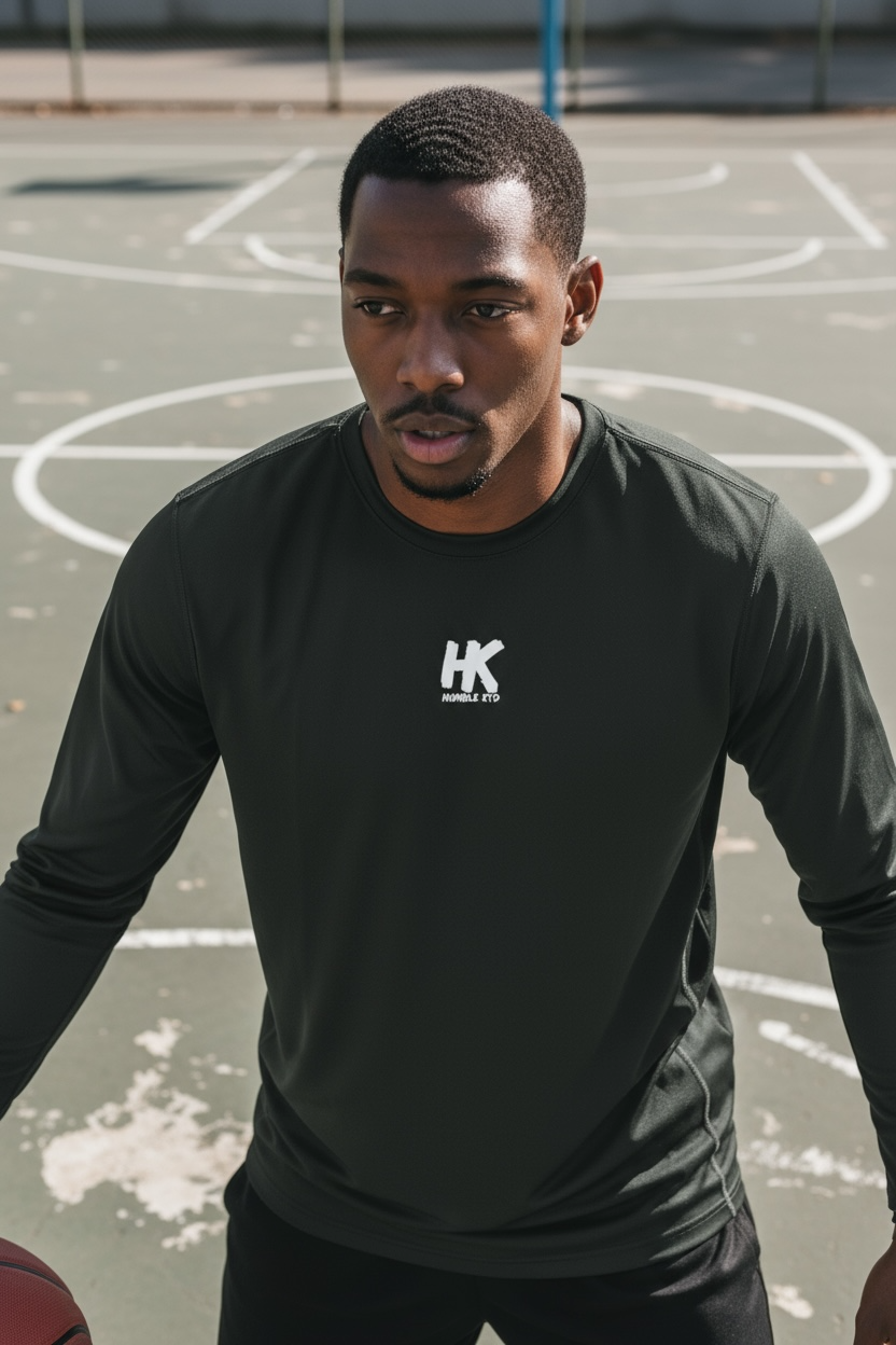 Humble Kyd Performance Long Sleeve