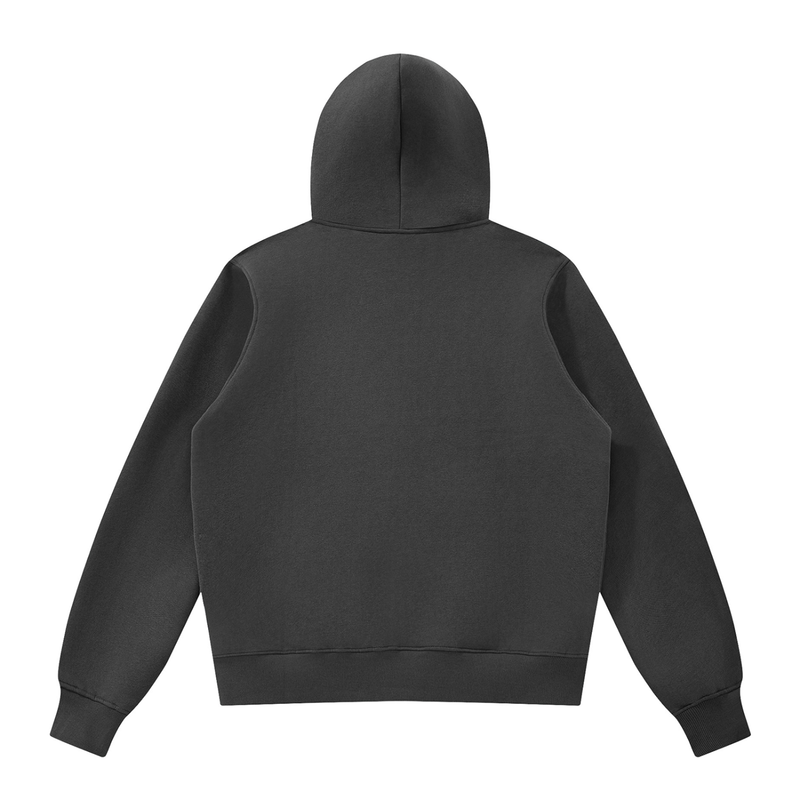 Humble Kyd Fleece Full Zip Hoodie