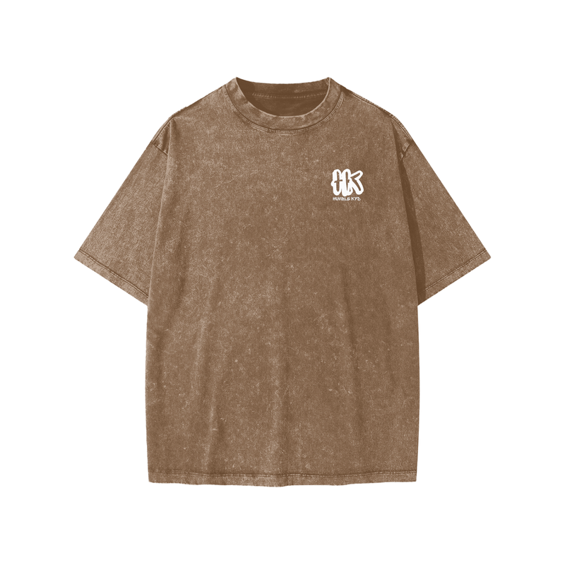 Snow Washed Kids' T-Shirt
