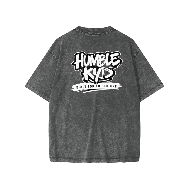 Snow Washed Kids' T-Shirt