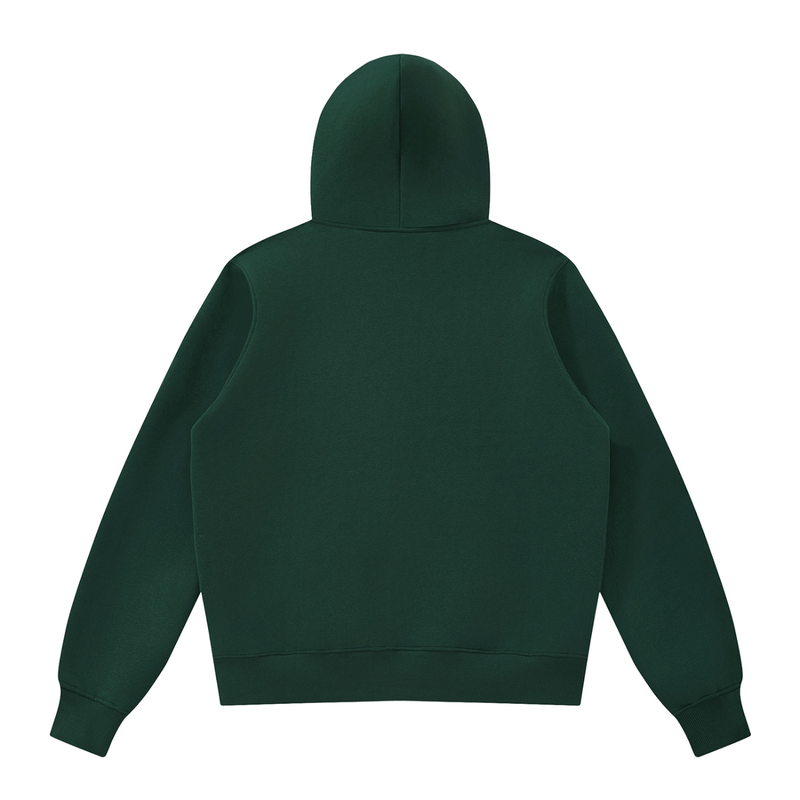 Humble Kyd Fleece Full Zip Hoodie