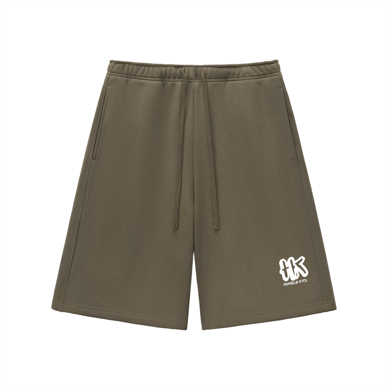 Essential Heavyweight Fleece Shorts