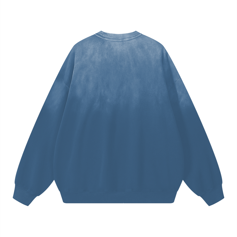 Remain Humble Cotton Sweatshirt