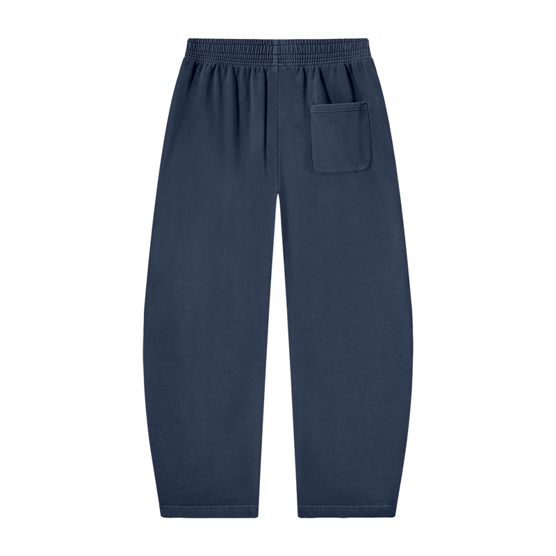 Humble Kyd Vintage Washed Barrel Leg Sweatpants