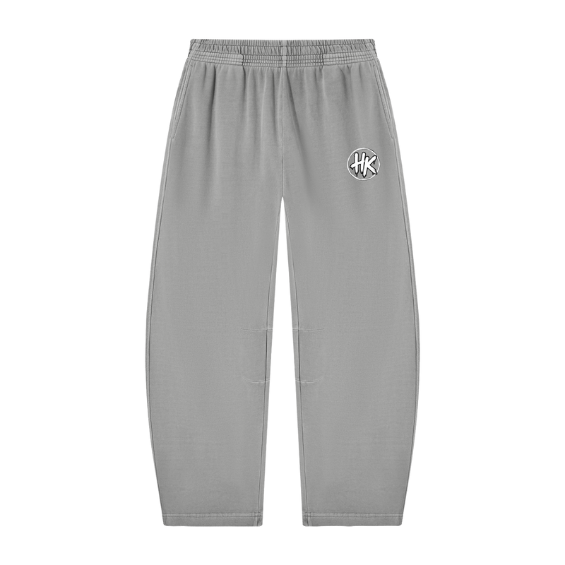 Humble Kyd Vintage Washed Barrel Leg Sweatpants
