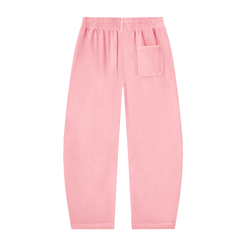 Humble Kyd Vintage Washed Barrel Leg Sweatpants