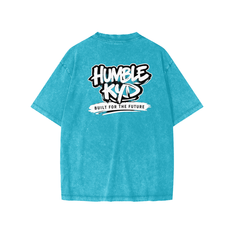 Snow Washed Kids' T-Shirt