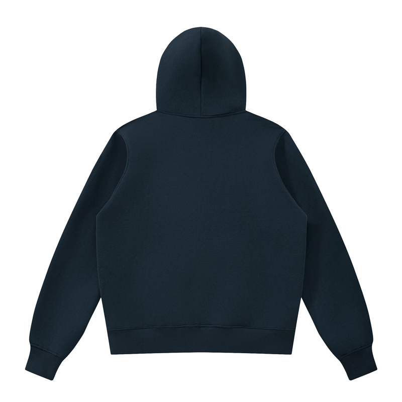 Humble Kyd Fleece Full Zip Hoodie