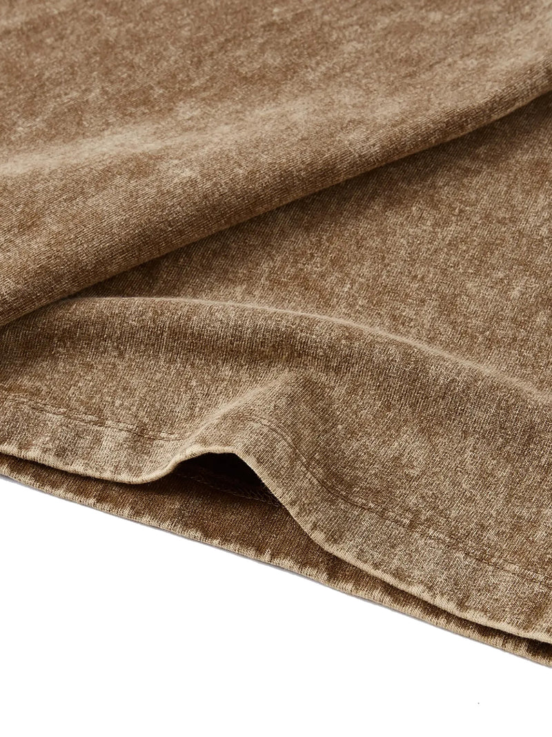 Snow Washed Kids' T-Shirt