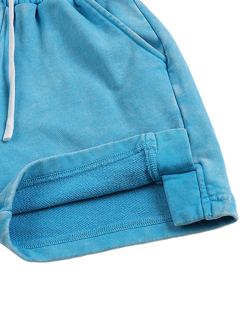 Snow Washed Kids' Shorts