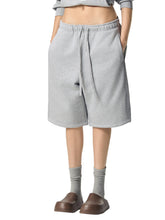 Load image into Gallery viewer, Essential Heavyweight Fleece Shorts
