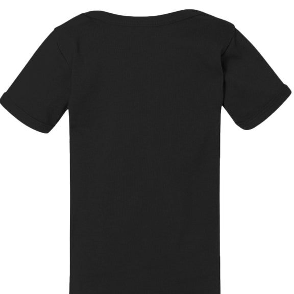 BLACK - BACK