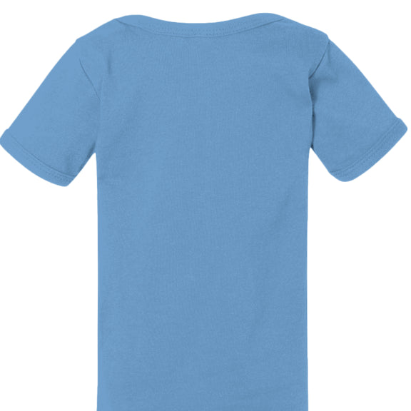 HTHR COLUM BLUE - BACK