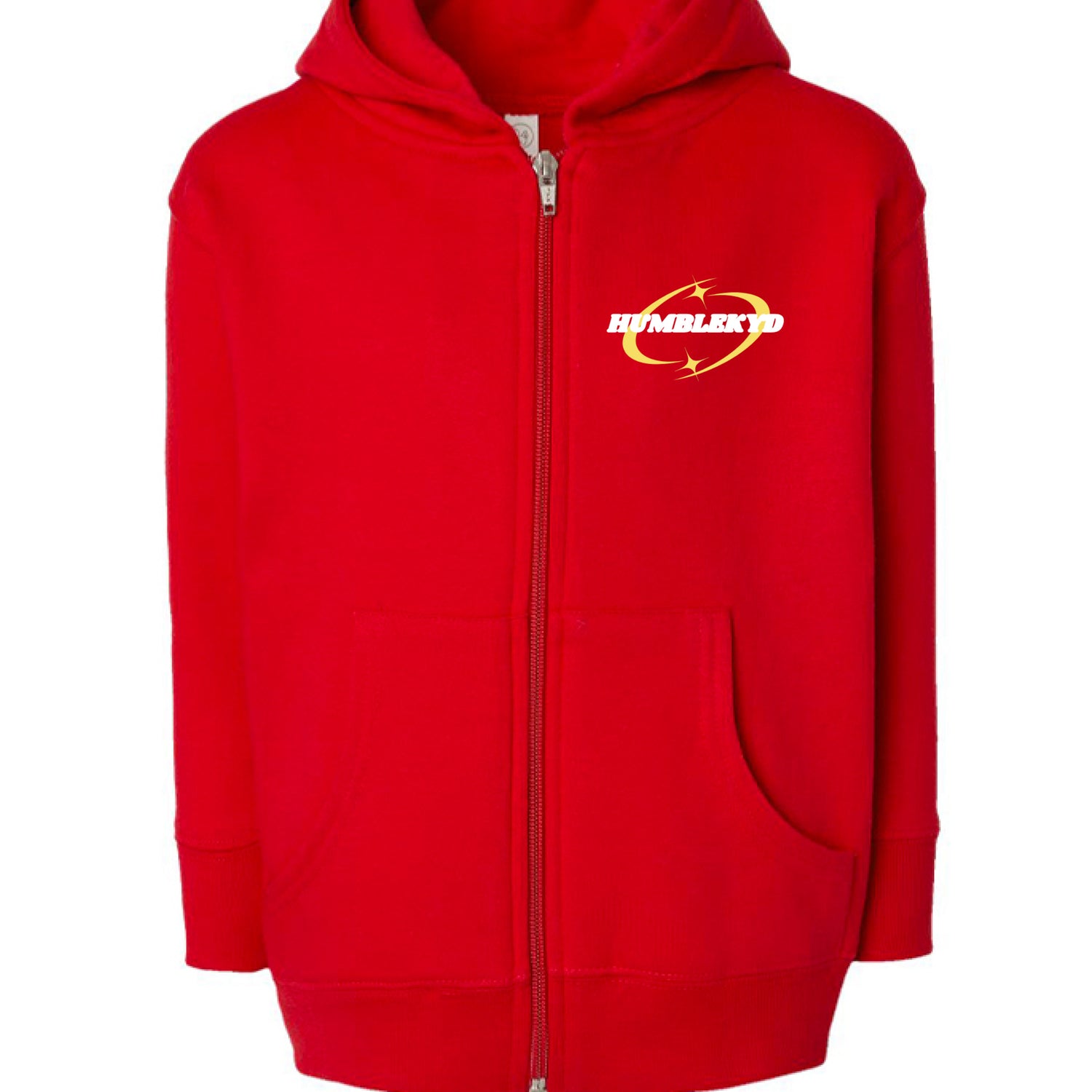 RED - FRONT
