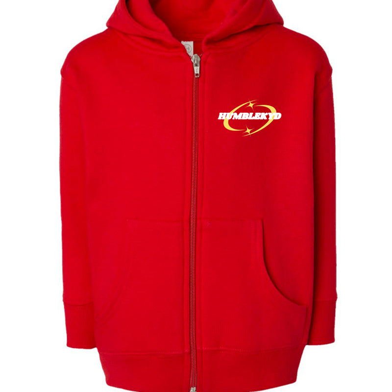 RED - FRONT